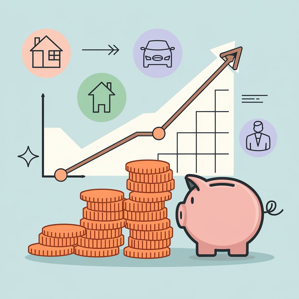 Retire Rich, Not Just Safe: Smart Retirement Planning Strategies for Indians in Their 30s, 40s & 50s